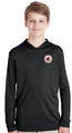 Youth Zone Performance Hooded T-Shirt